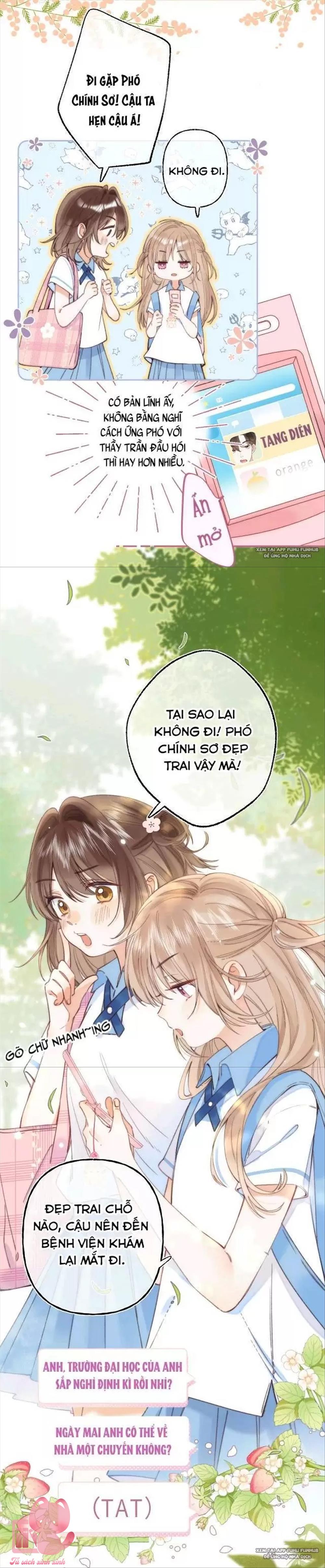 Mối Tình Thầm Kín Chapter 1 - Next Chapter 2