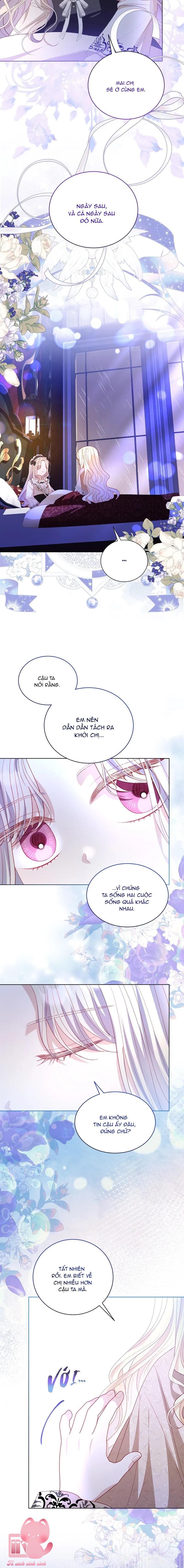 Một Ngày Nọ Bỗng Dưng Cha Xuất Hiện Chapter 46 - Trang 4