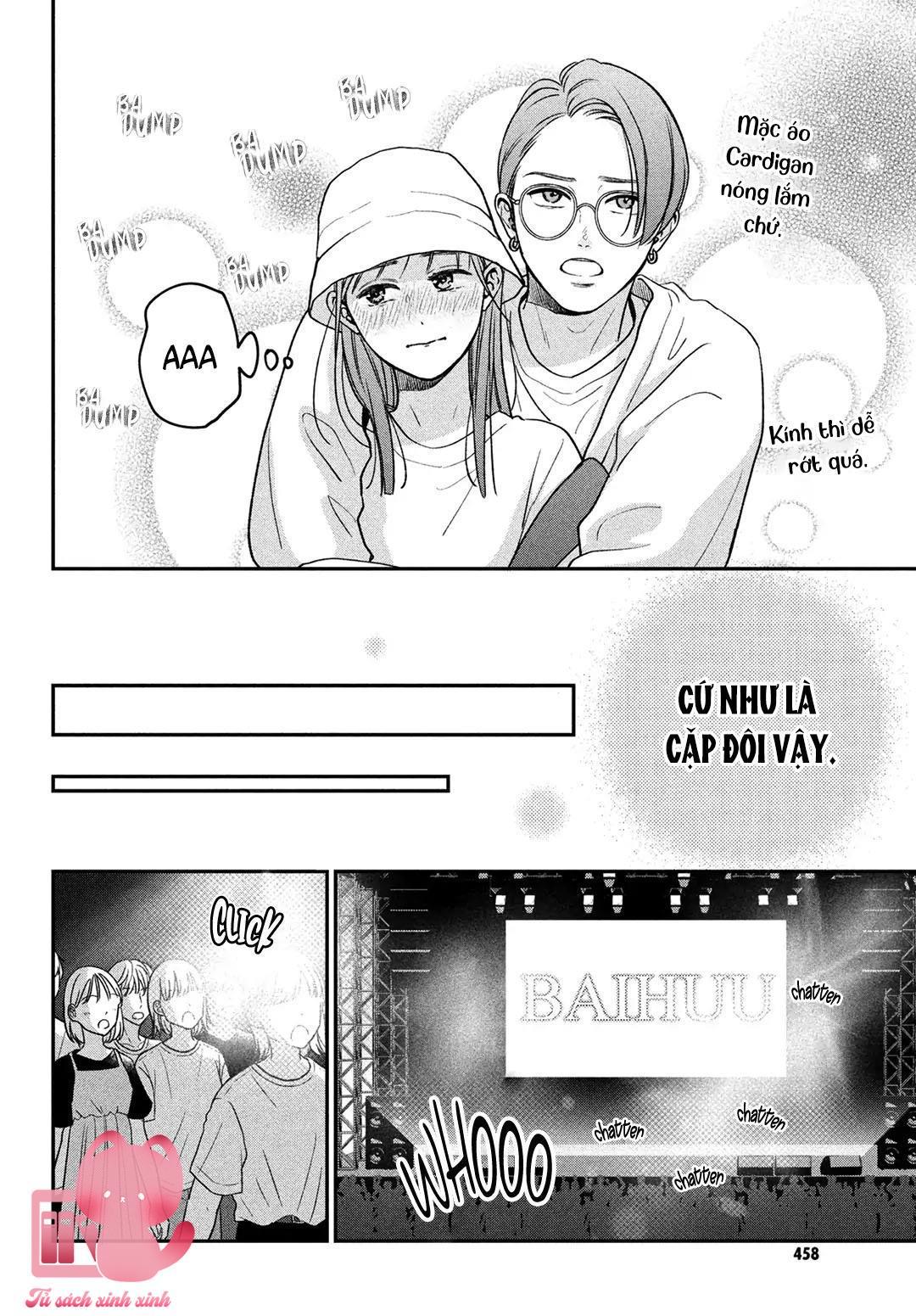 Choking On Love Chap 8 - Next Chap 9