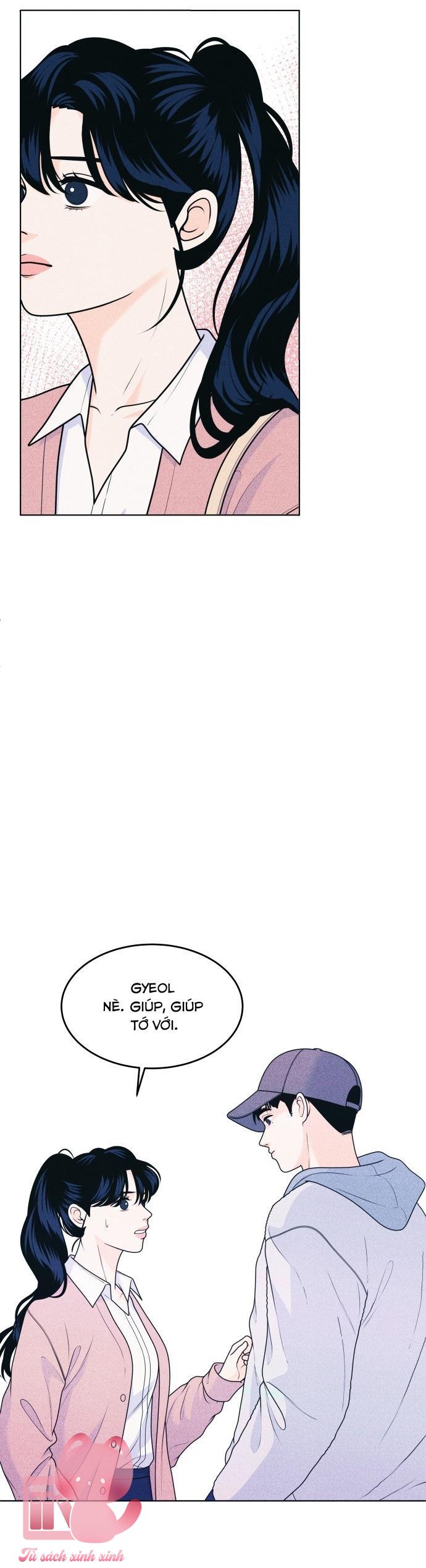 Cặp Đôi Hướng Nội Chapter 26 - Next Chapter 27