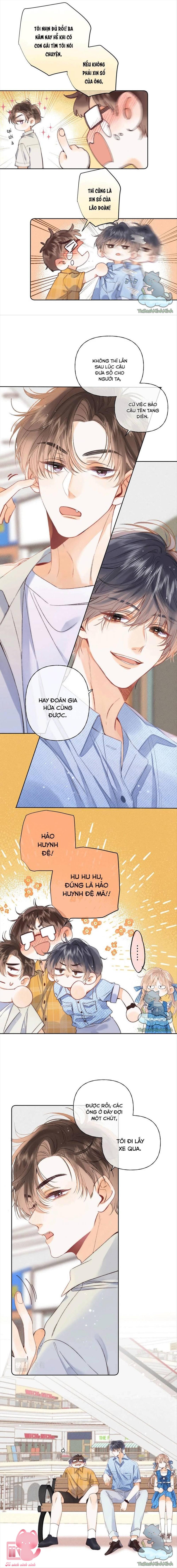 Mối Tình Thầm Kín Chapter 18 - Next Chapter 19