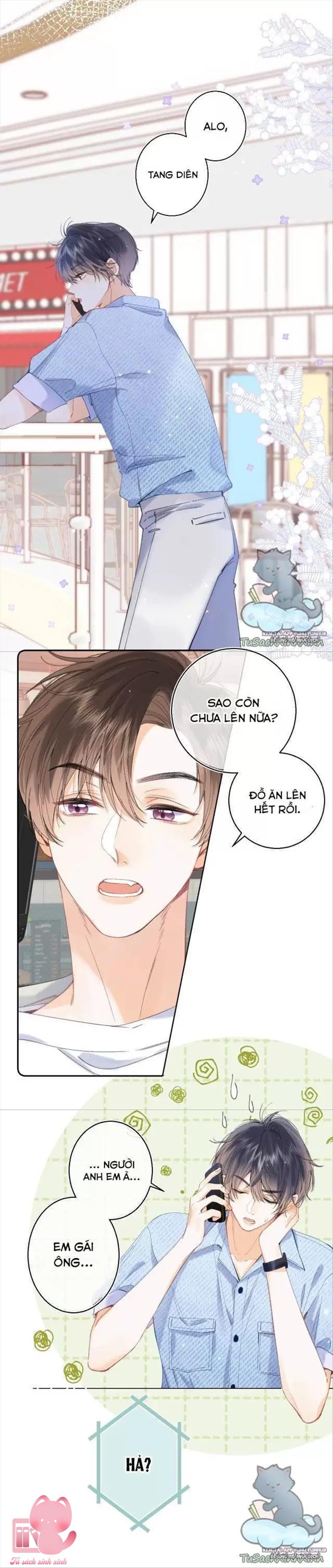 Mối Tình Thầm Kín Chapter 16 - Next Chapter 16.5
