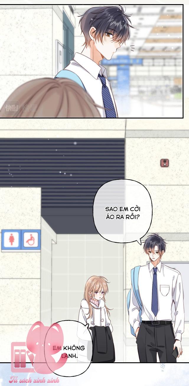 Mối Tình Thầm Kín Chapter 45 - Next Chapter 46