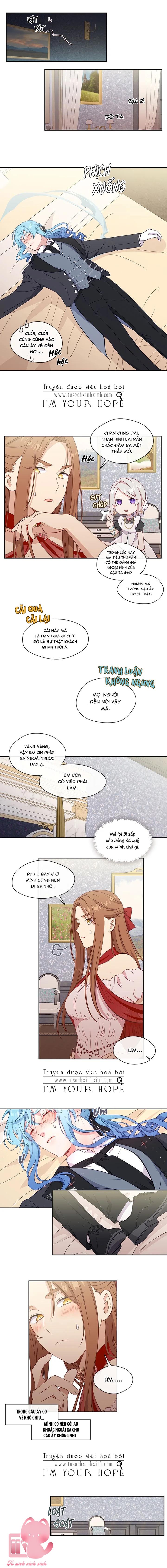 Hãy Coi Chừng Ác Nữ Chapter 34 - Next Chapter 35