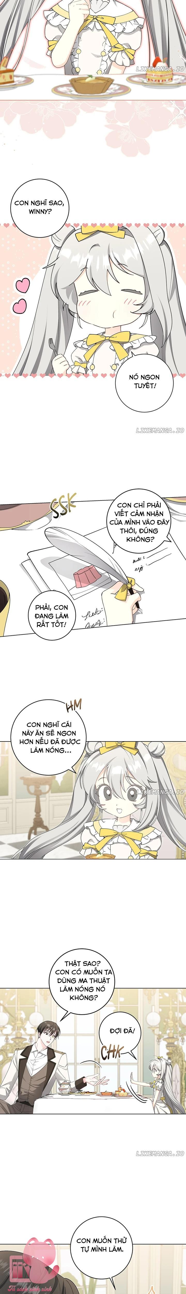 Cút Khỏi Gia Tộc Của Tôi! Chap 26 - Trang 3