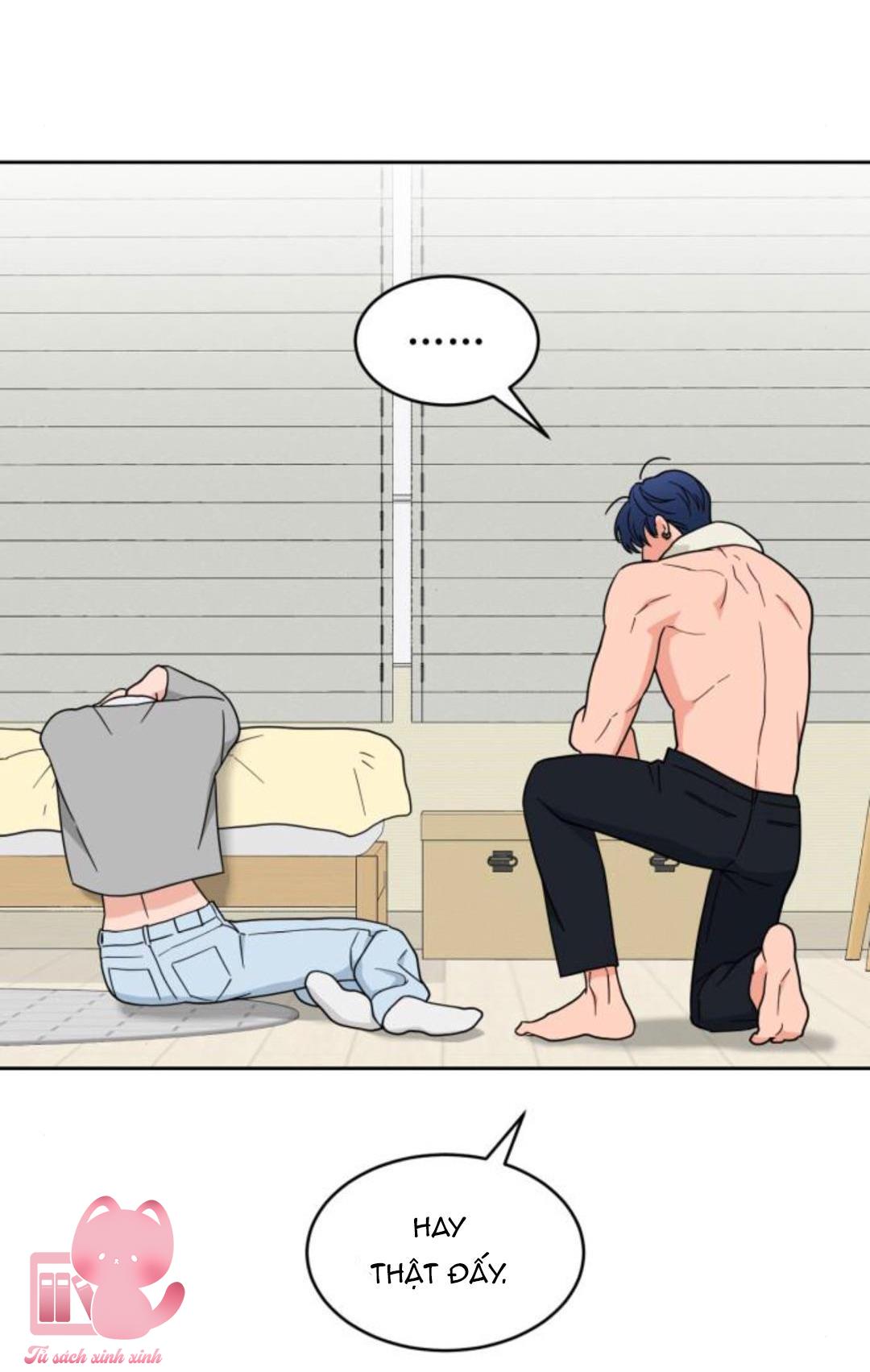 Vận May Không Ngờ Chap 28 - Next Chapter 28.1