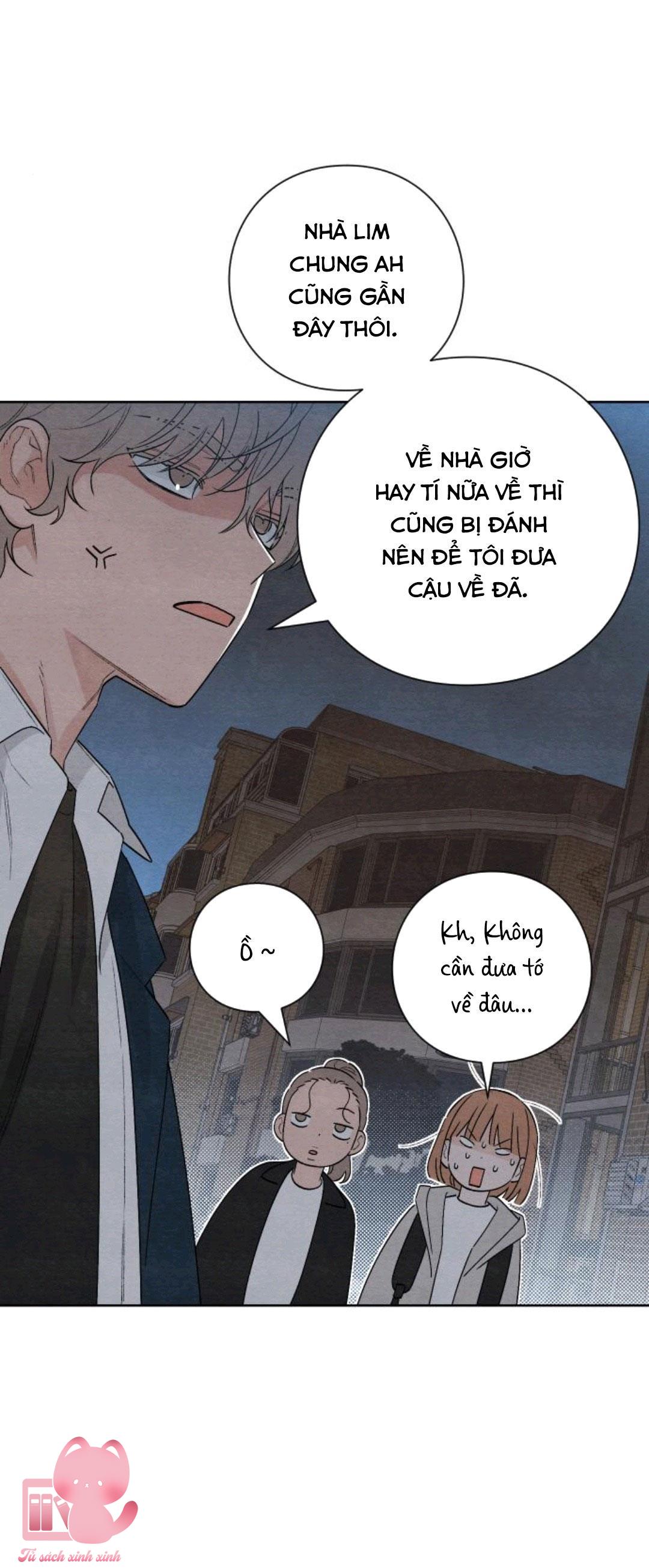Bí Mật Thanh Xuân Chapter 18 - Trang 4