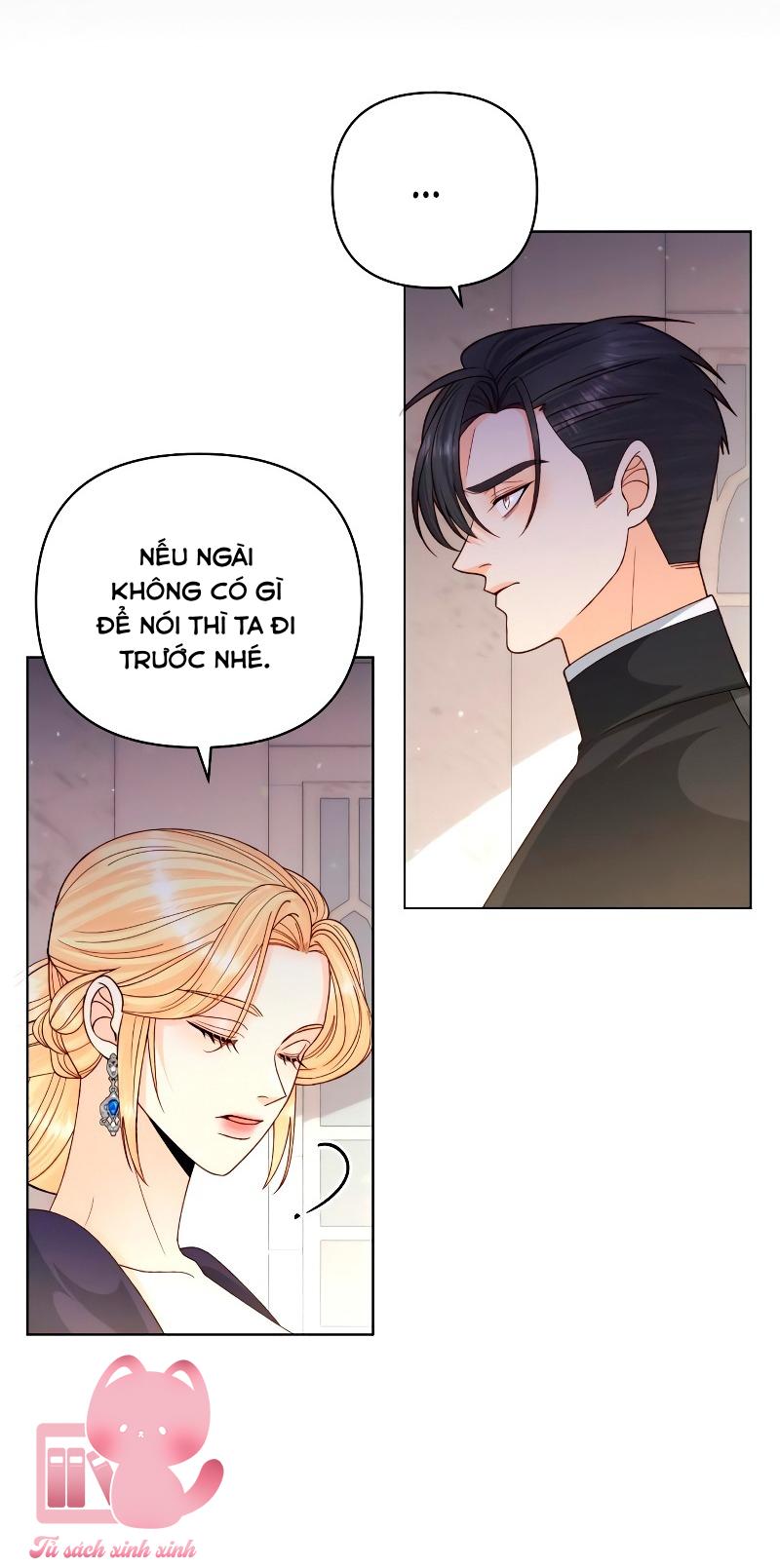 Hoàng Hậu Tái Hôn Chapter 133 - Trang 4