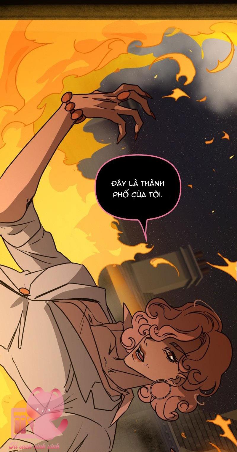 Bảo Mẫu Của Mafia Chap 29 - Trang 4