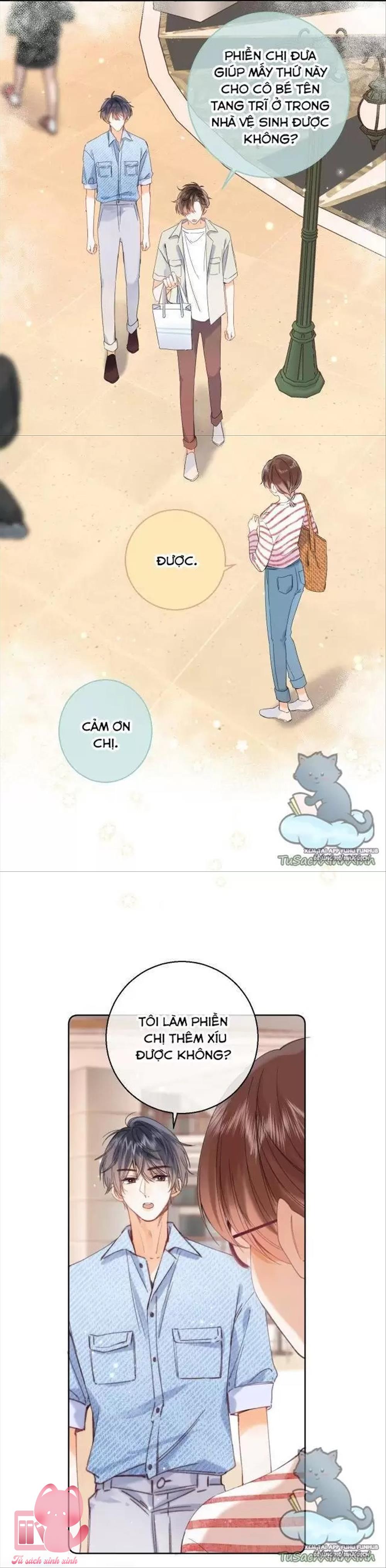 Mối Tình Thầm Kín Chapter 17 - Next Chapter 18