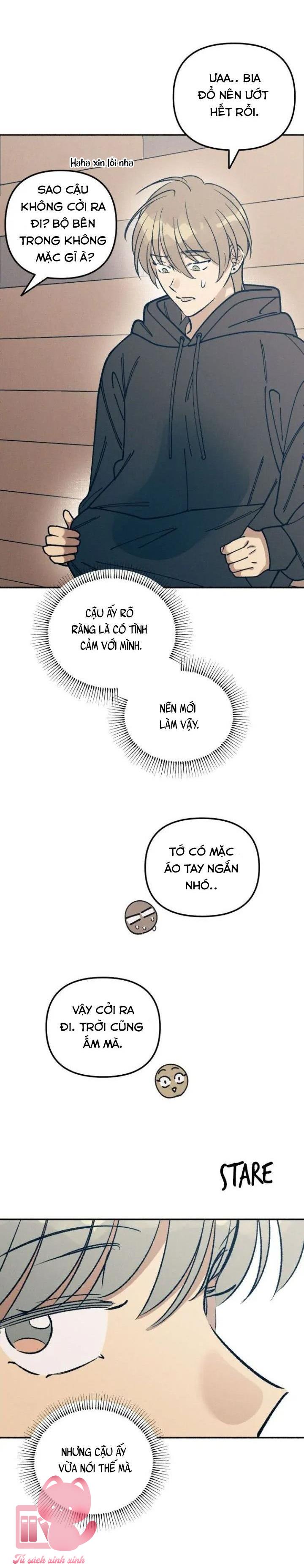 Tình Đầu Đáng Ghét Chap 22 - Next Chap 23