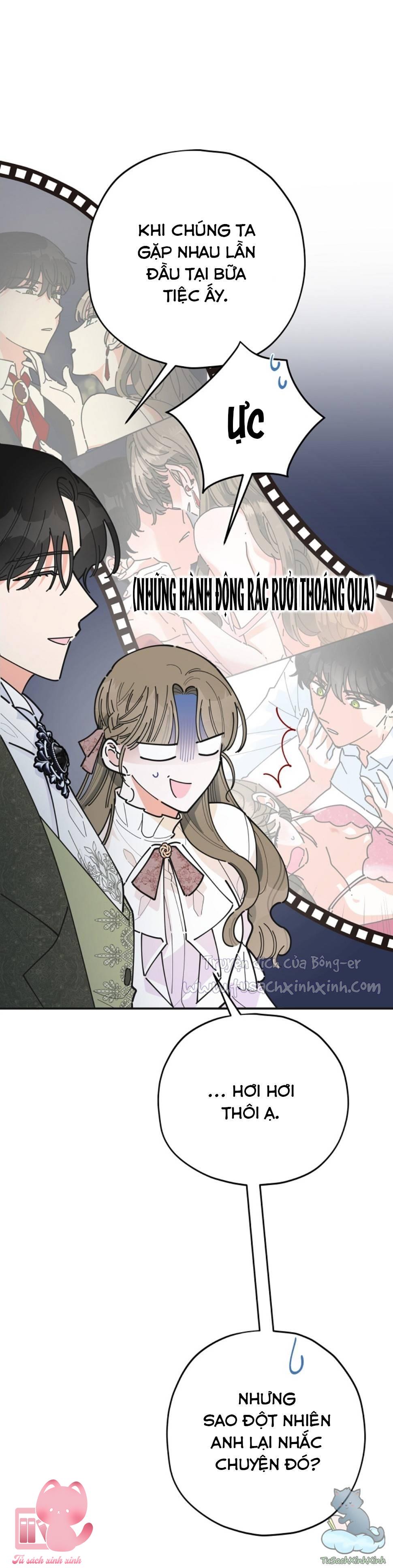 Người Hùng Của Ác Nữ Chapter 86 - Trang 4