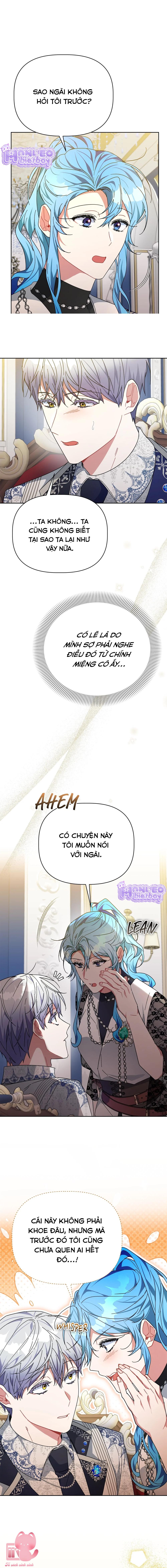 Con Đường Hoa Dành Cho Nam Chính Chap 30 - Trang 4