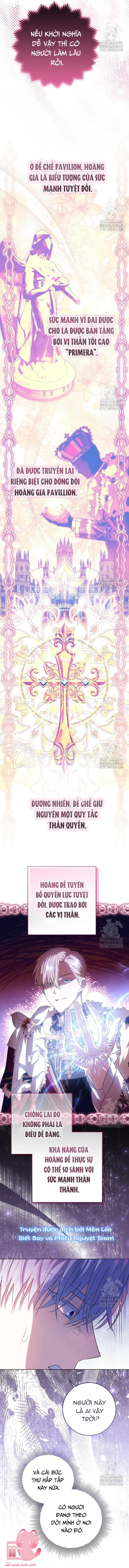 Người Cha Che Giấu Sức Mạnh Chapter 38 - Trang 4