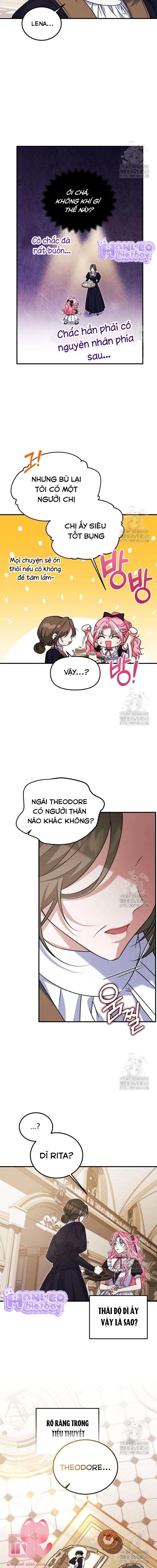[END SS1] Cách Để Khiến Cuốn Tiểu Thuyết Bi Kịch Thành Chữa Lành Chap 10 - Trang 2