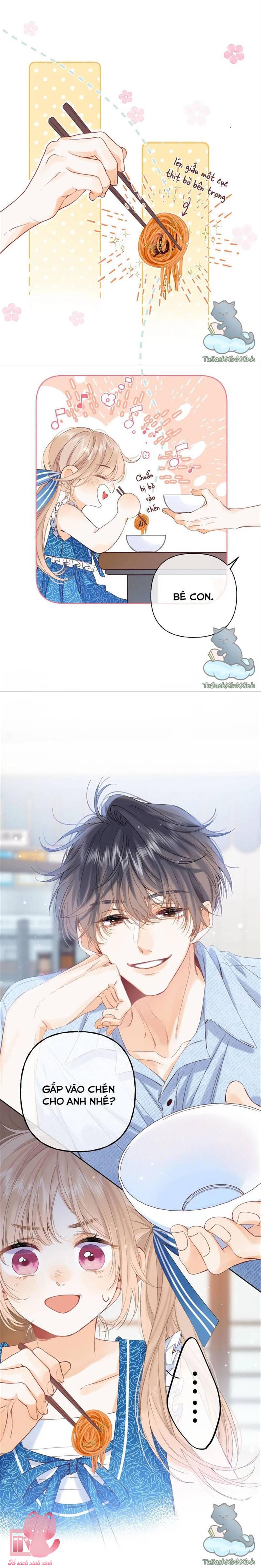 Mối Tình Thầm Kín Chapter 18 - Next Chapter 19