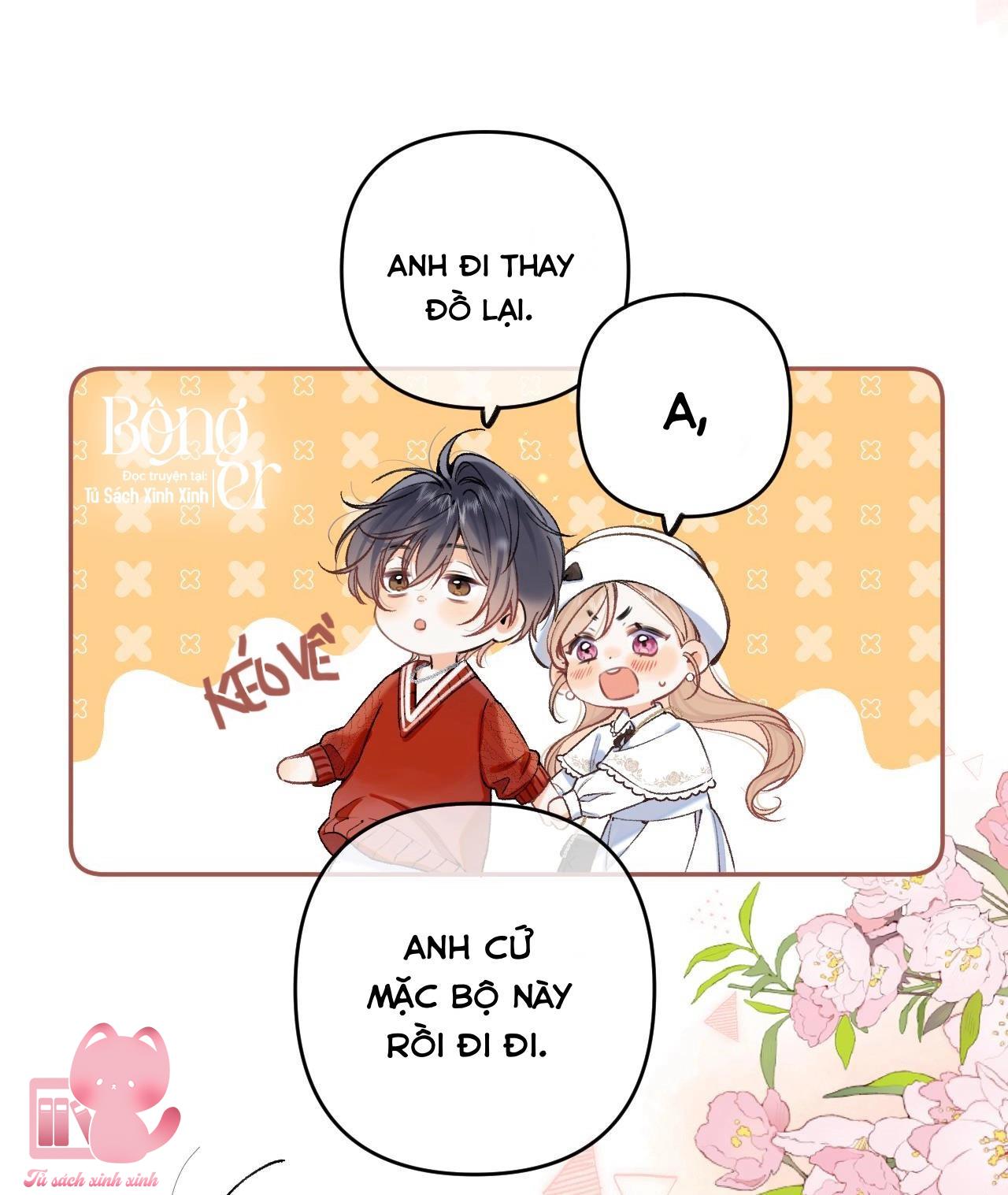 Mối Tình Thầm Kín Chap (NT1) - Next Chapter 1