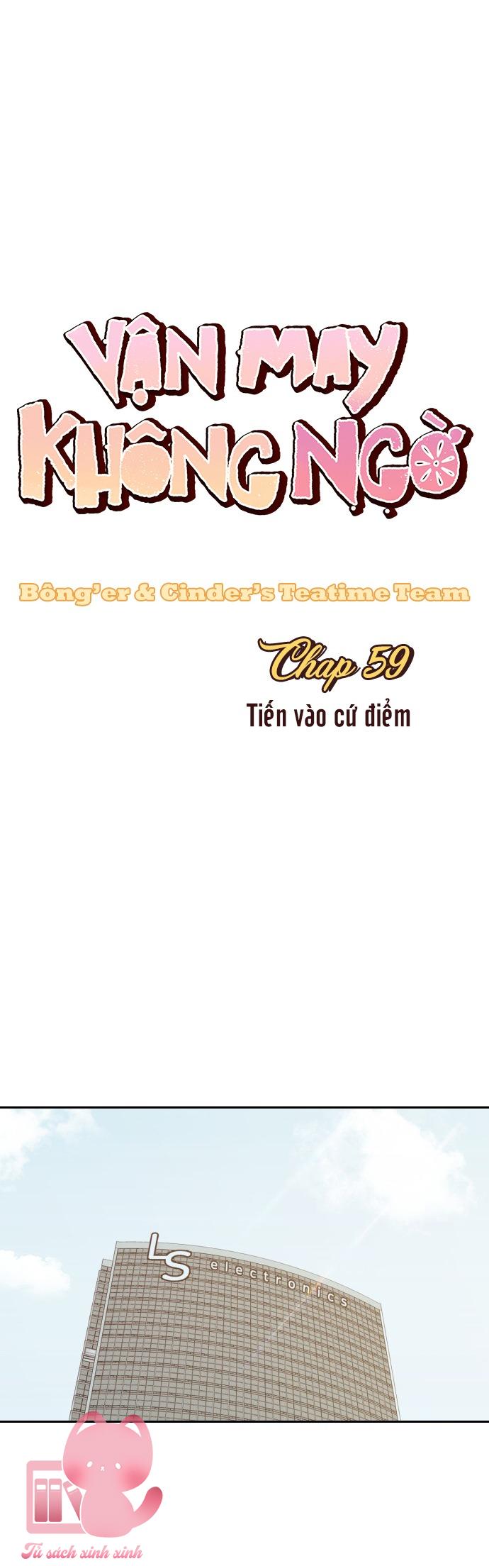 Vận May Không Ngờ Chap 59 - Trang 4