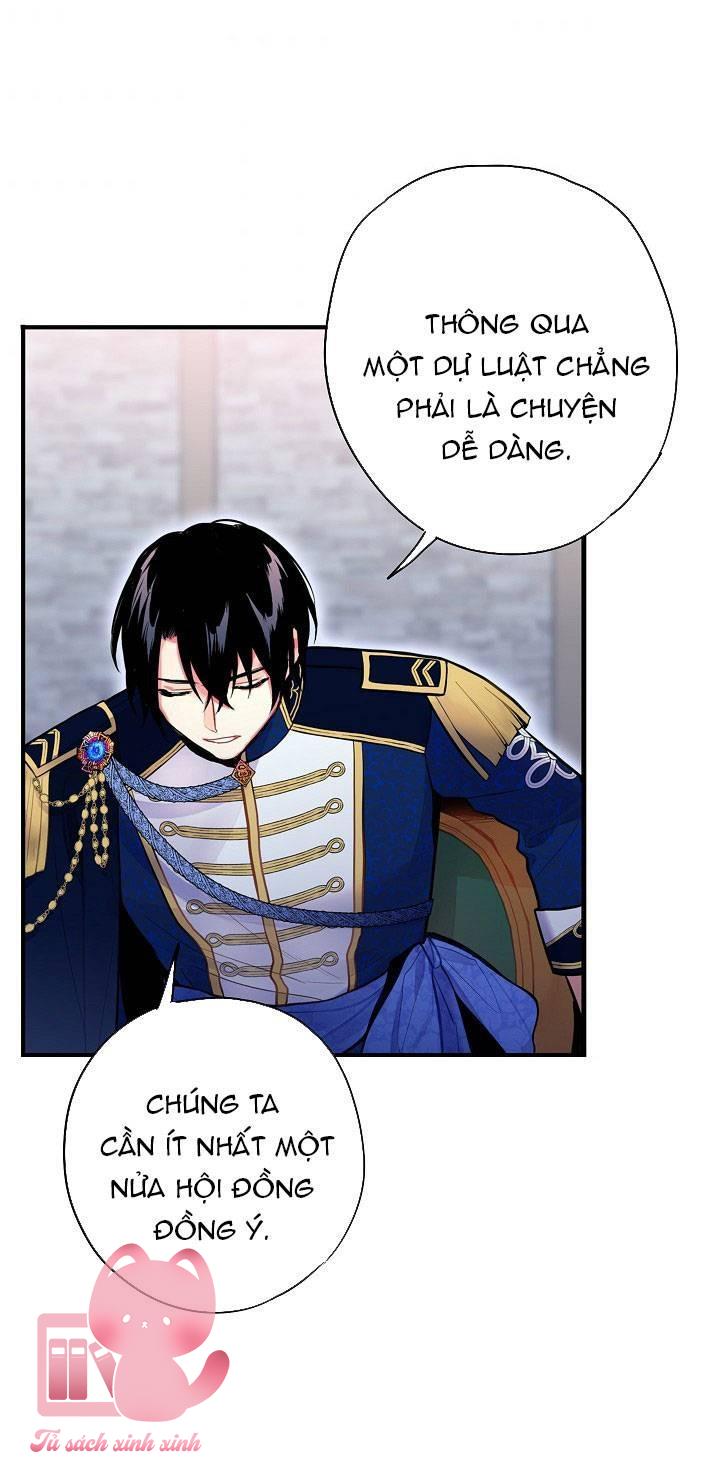 Ác Nữ Muốn Ly Hôn Chap 50 - Trang 2