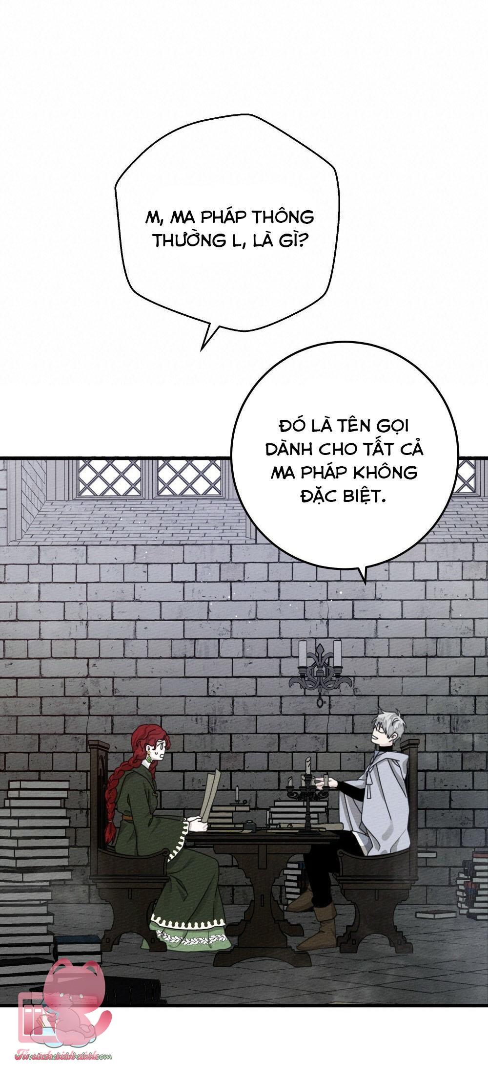 Dưới Tán Cây Sồi Chap 42 - Trang 2