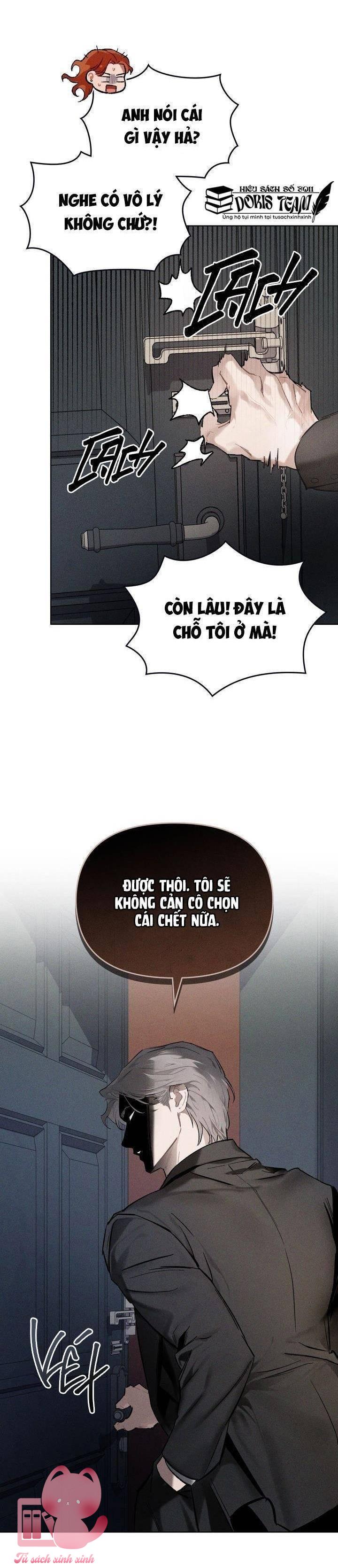 Sa Vào Cạm Bẫy Chap 4 - Next Chap 5