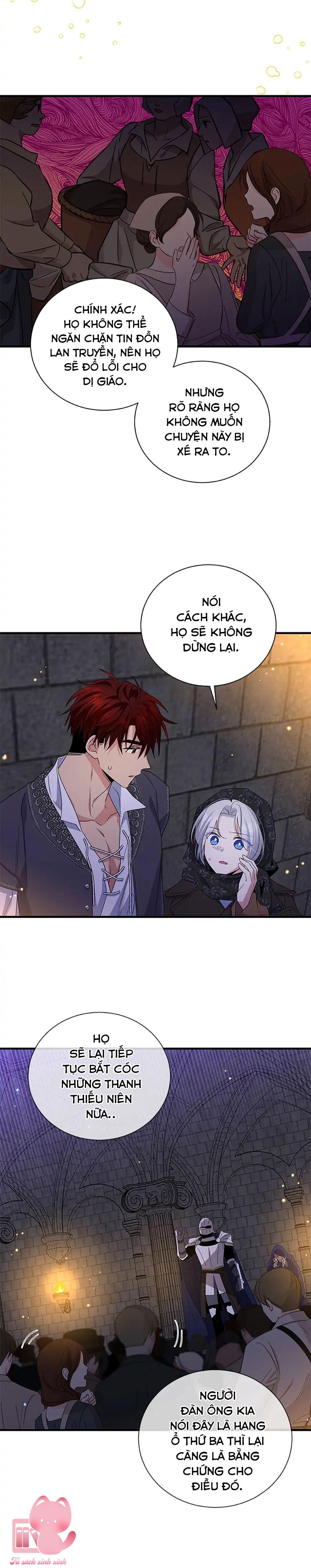 Chồng Yêu, Tôi Đây Bãi Công! Chap 79 - Trang 3