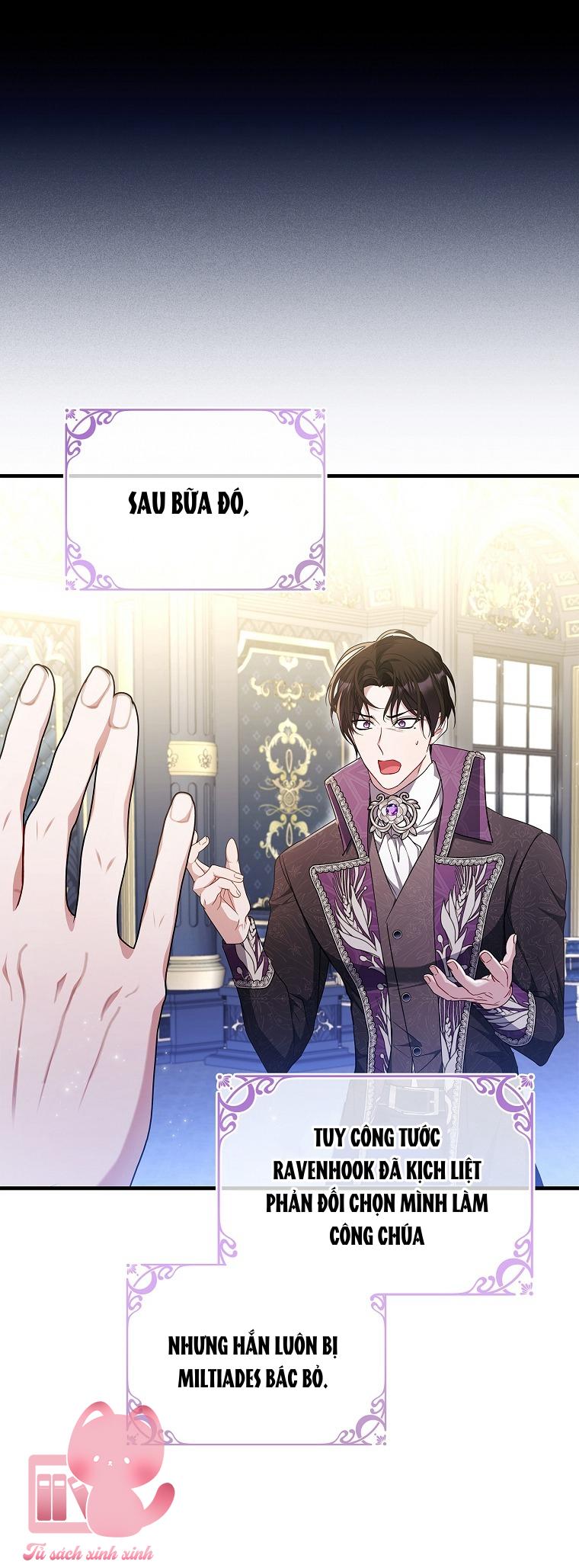 Nhận Nuôi Người Cha Phản Diện Chapter 37 - Trang 4