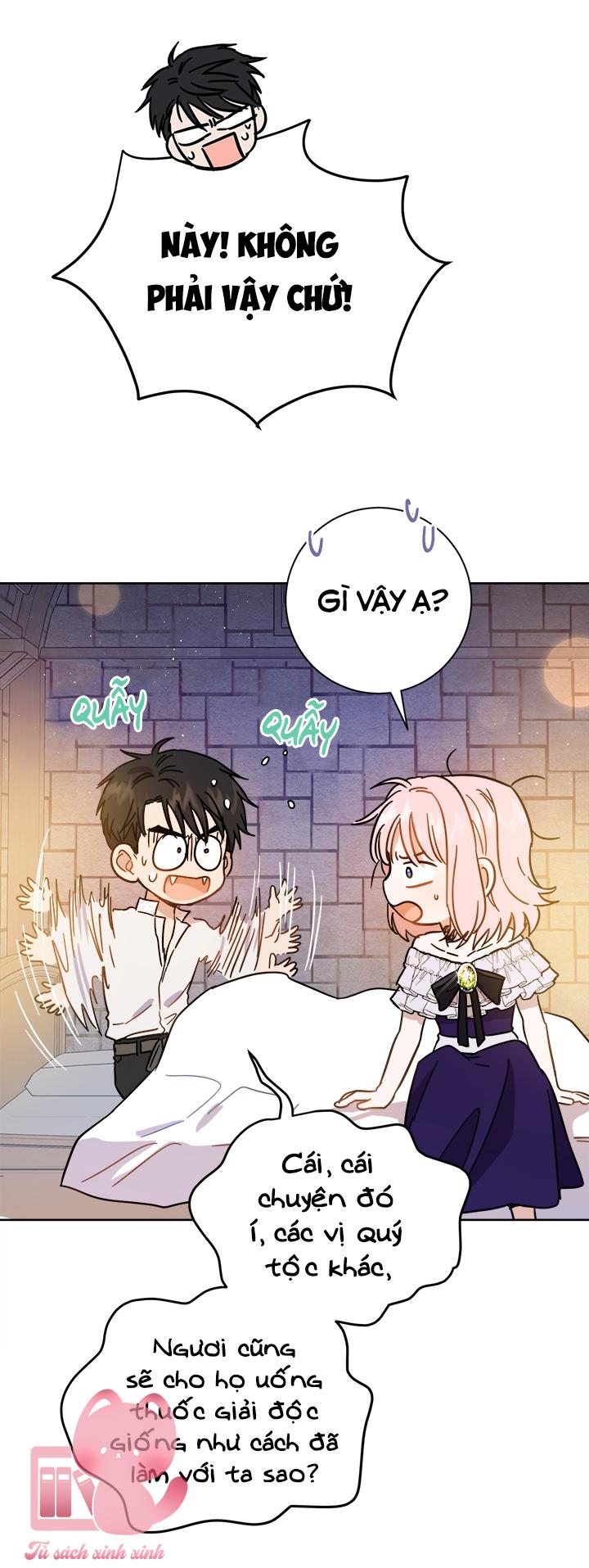 Cuộc Sống Mới Của Công Nương Chapter 32 - Trang 4