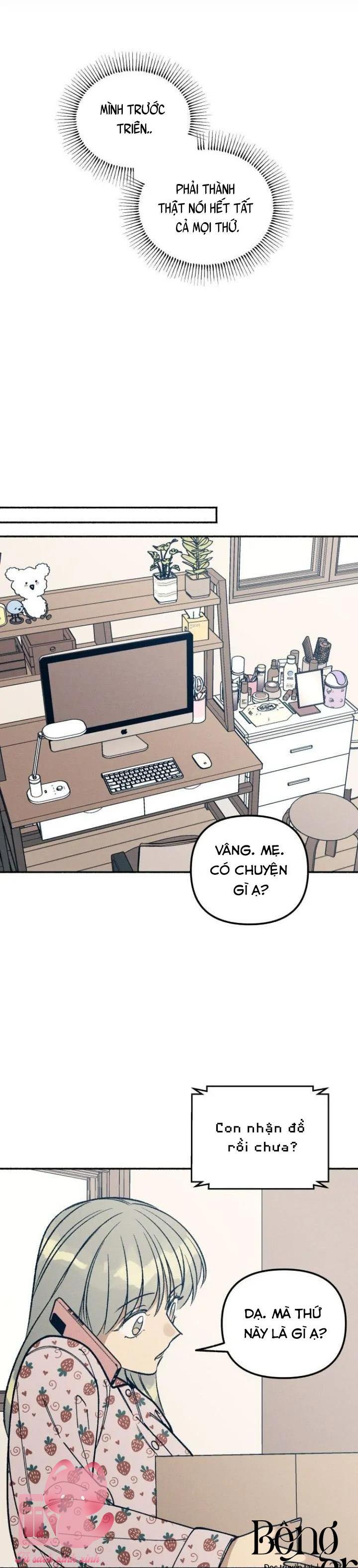 Tình Đầu Đáng Ghét Chap 22 - Next Chap 23