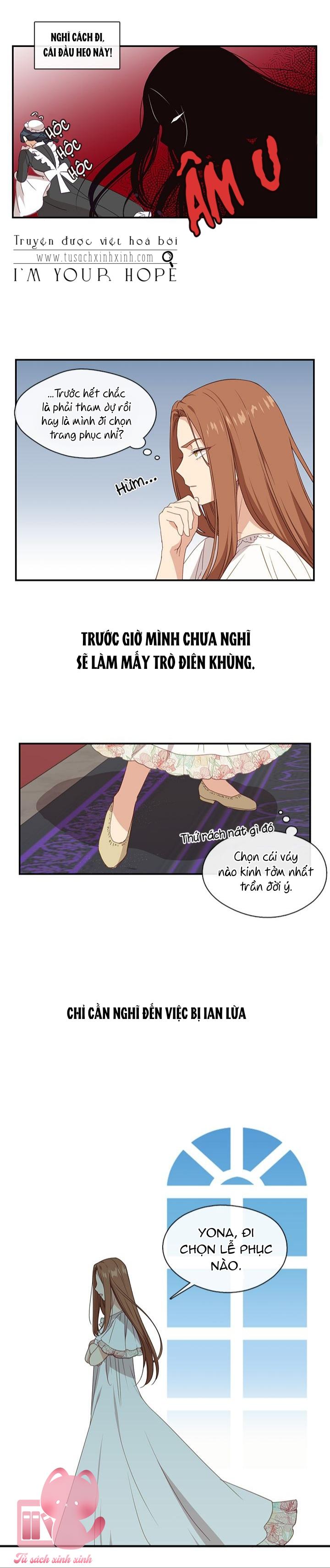 Hãy Coi Chừng Ác Nữ Chapter 13 - Next Chapter 14