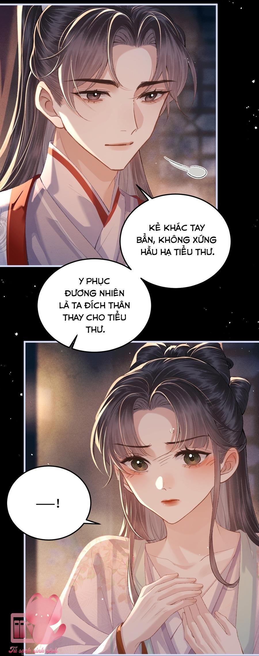 Gả Cho Vai Ác Chap 59 - Trang 2