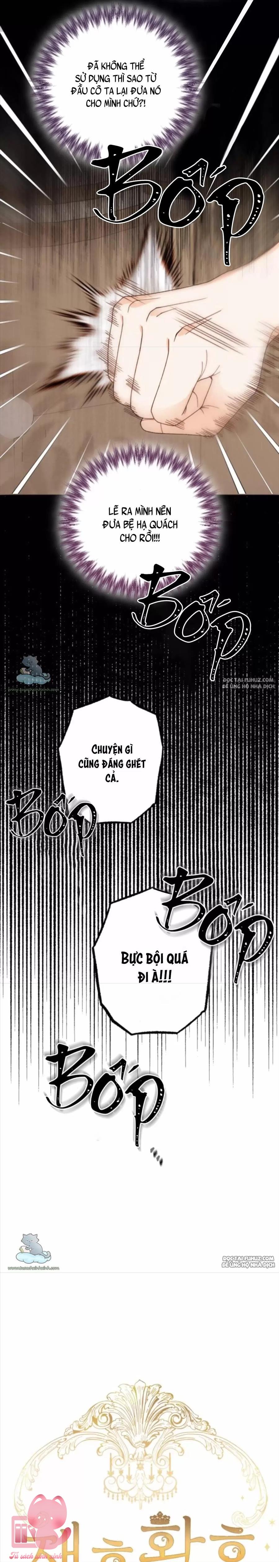 Hoàng Hậu Tái Hôn Chapter 116 - Trang 4