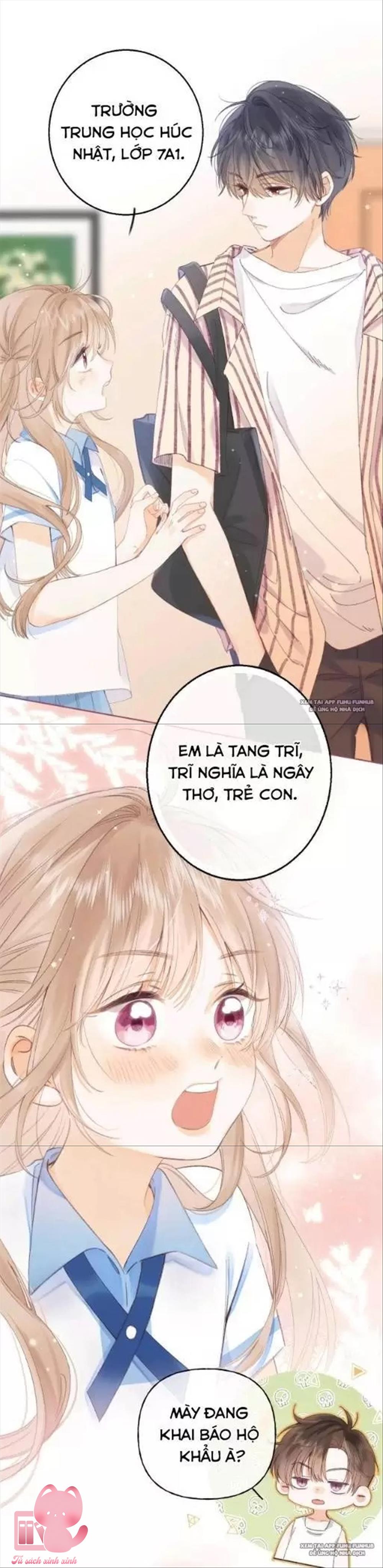 Mối Tình Thầm Kín Chapter 3 - Next Chapter 4