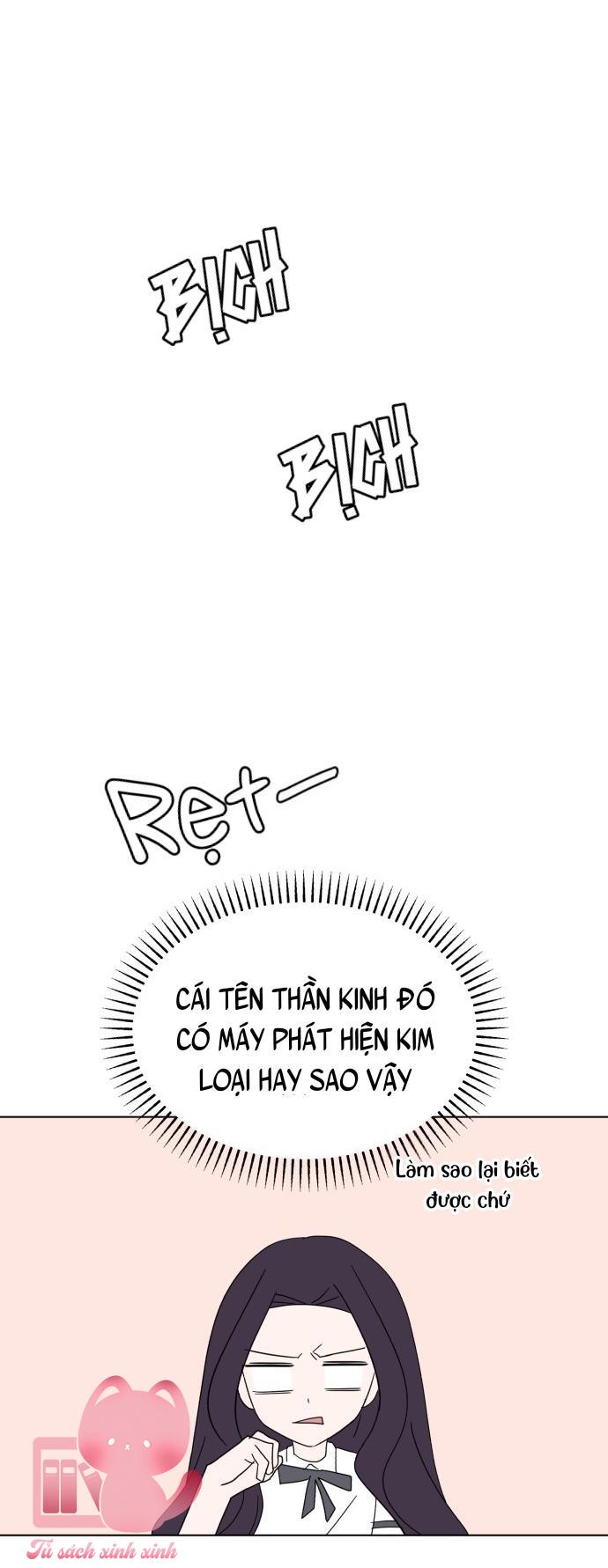 Quan Hệ Nhân Quả Chap 38 - Trang 2