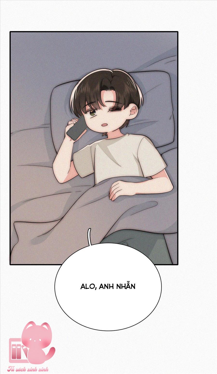 Bệnh Yêu Chapter 104 - Trang 4