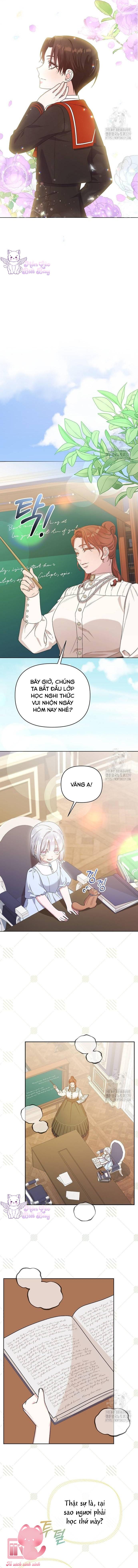 Trở Thành Con Gái Nuôi Của Gia Tộc Sát Thủ Chapter 13 - Trang 4