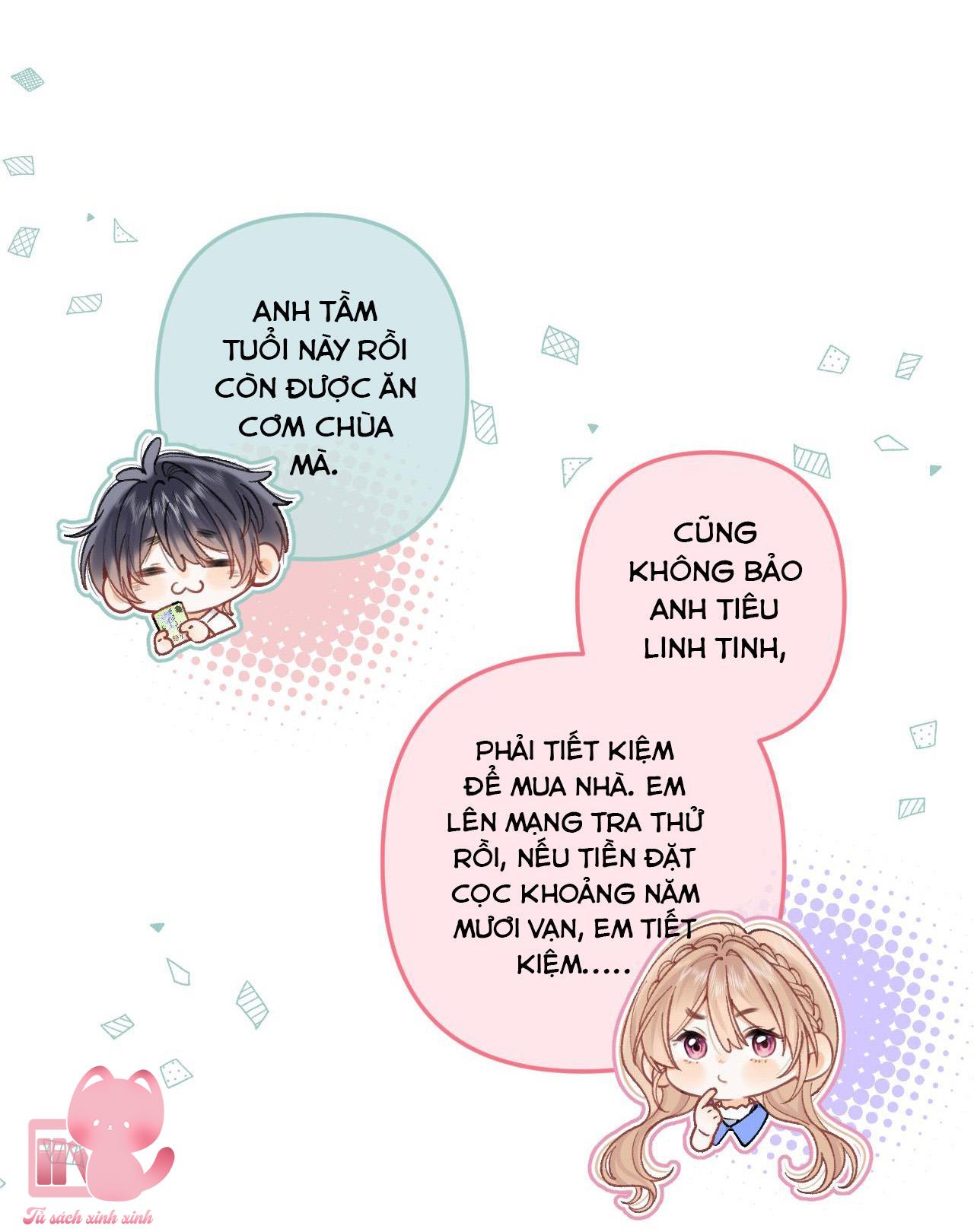 Mối Tình Thầm Kín Chap 105 - Next Chapter 105.1