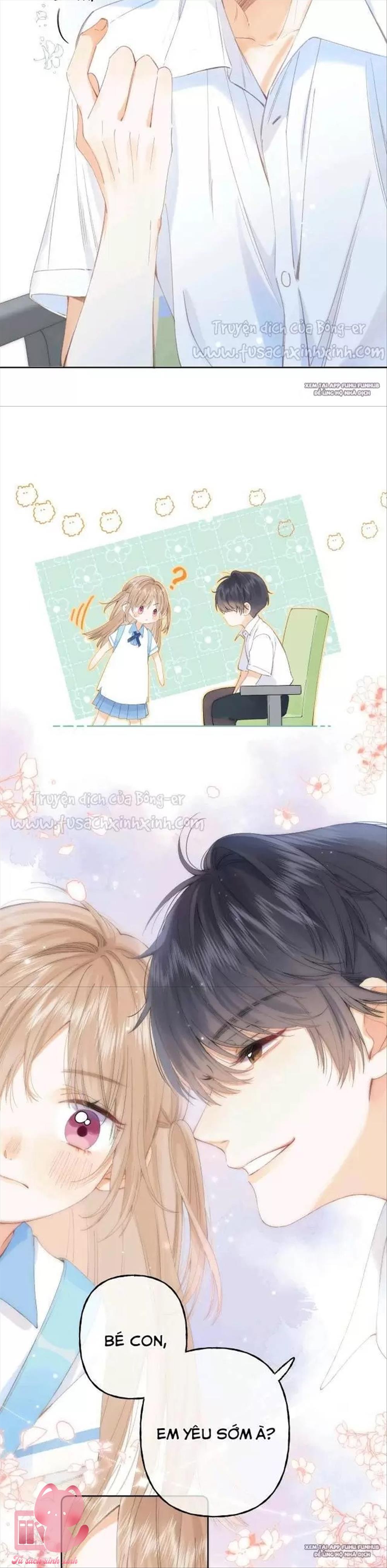 Mối Tình Thầm Kín Chapter 5 - Next Chapter 6