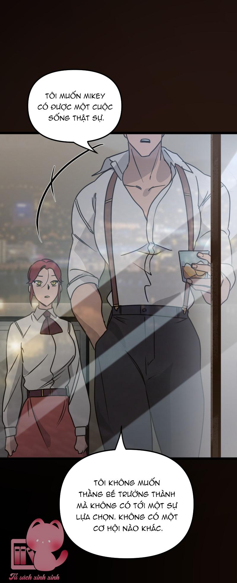 Bảo Mẫu Của Mafia Chap 30 - Trang 4
