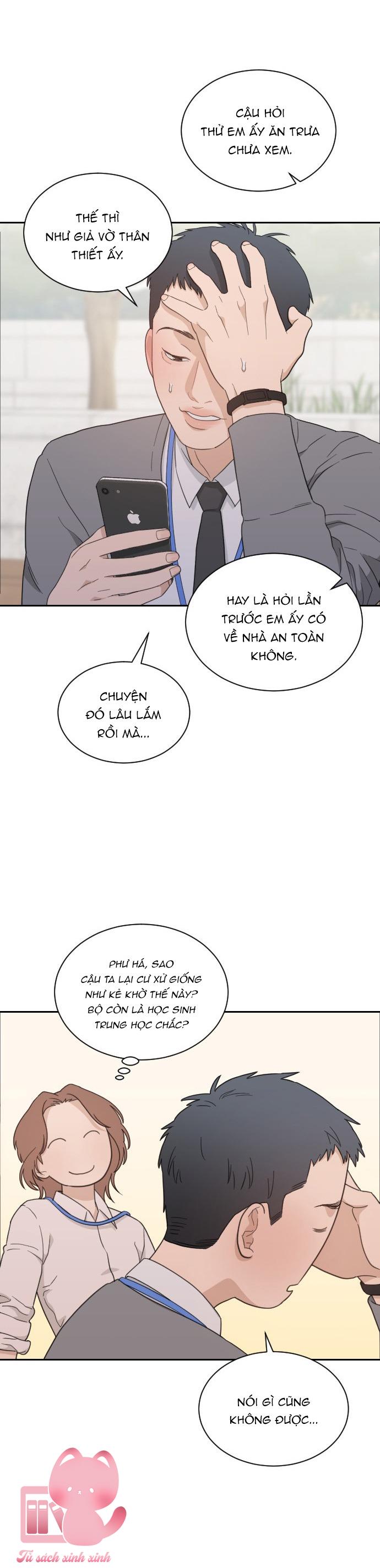 Vận May Không Ngờ Chap 59 - Trang 4