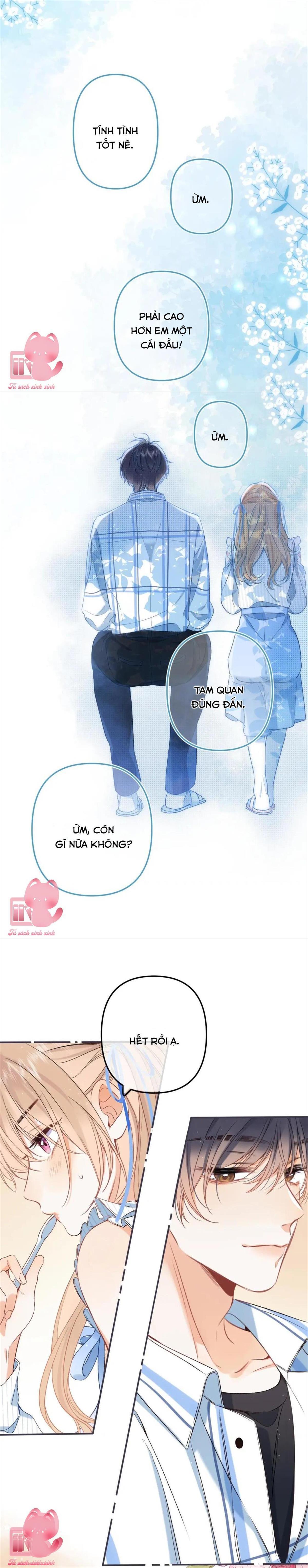 Mối Tình Thầm Kín Chap 79 - Next Chapter 79.1