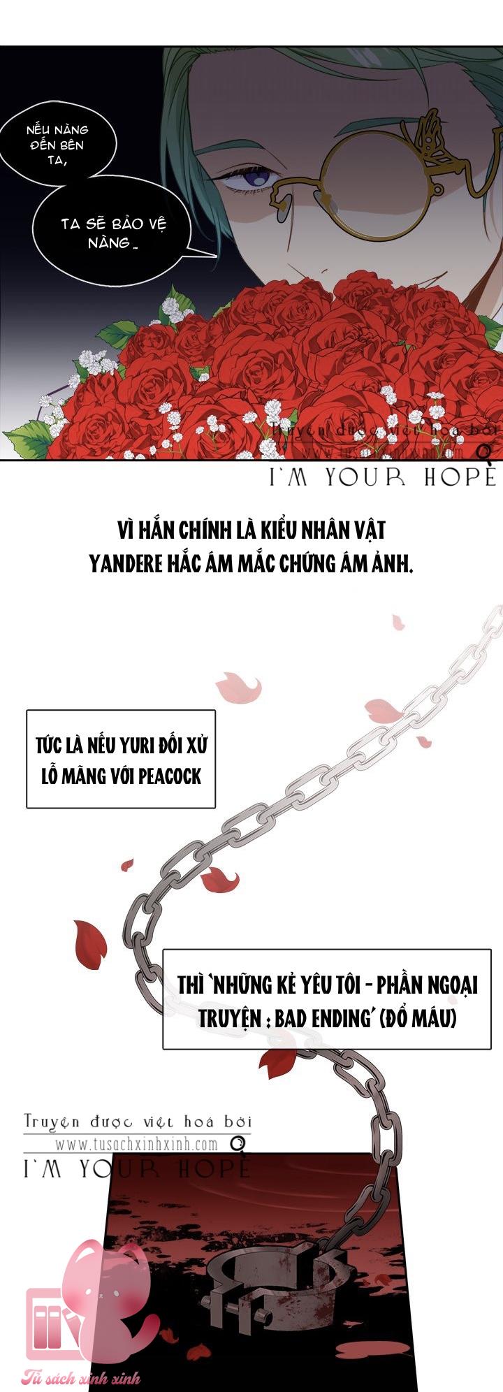 Hãy Coi Chừng Ác Nữ Chapter 28 - Next Chapter 29