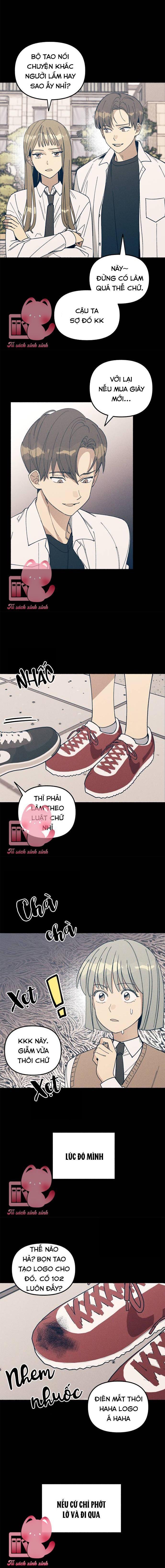 Tình Đầu Đáng Ghét Chap 3 - Next Chap 4