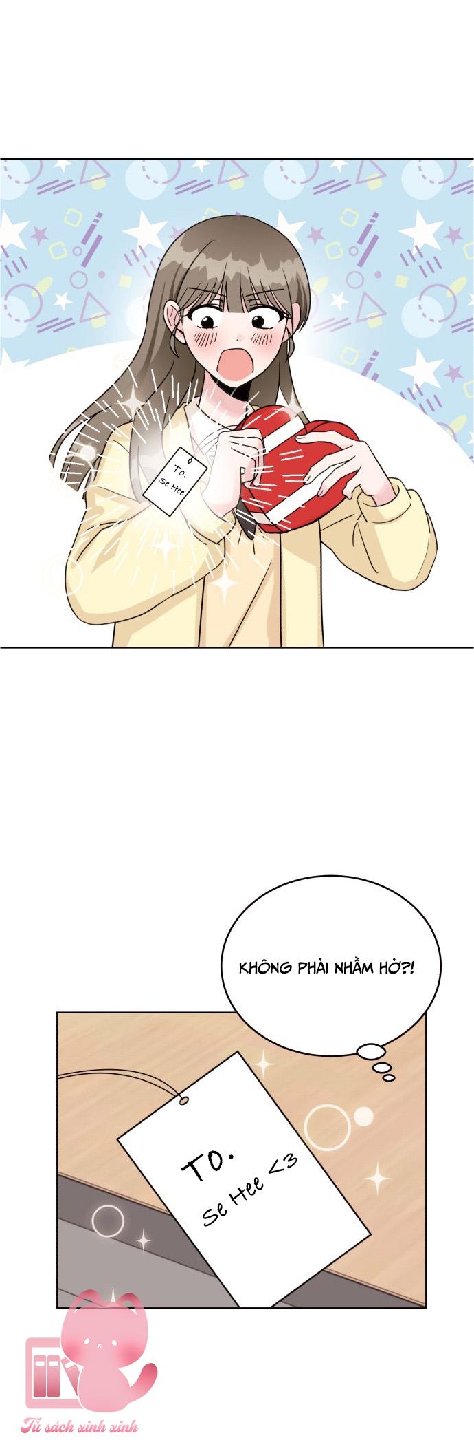 Chúng Ta Là Gì Của Nhau? Chap 7 - Trang 2