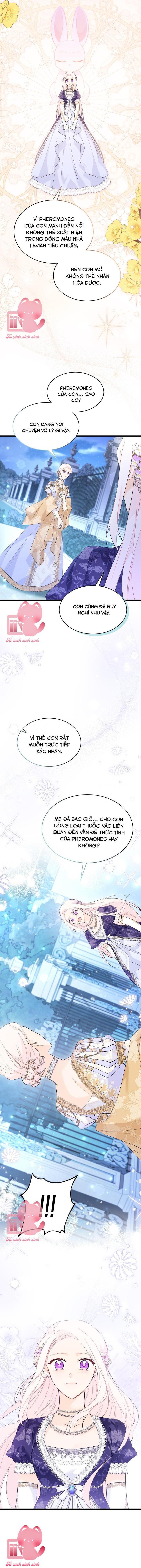 Quan Hệ Cộng Sinh Giữa Báo Đen Và Thỏ Trắng Chap 67 - Trang 2