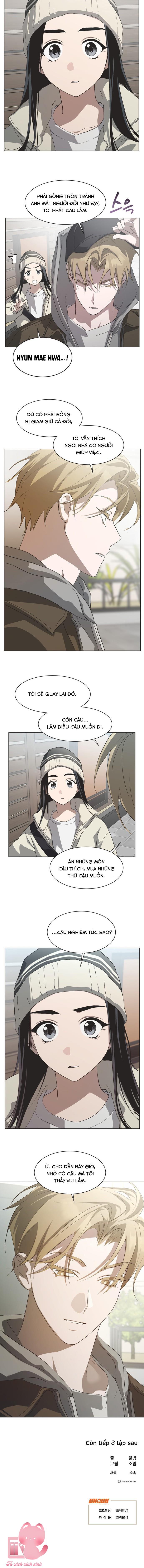 Lọ Lem Không Hoàn Hảo Chap 83 - Trang 4