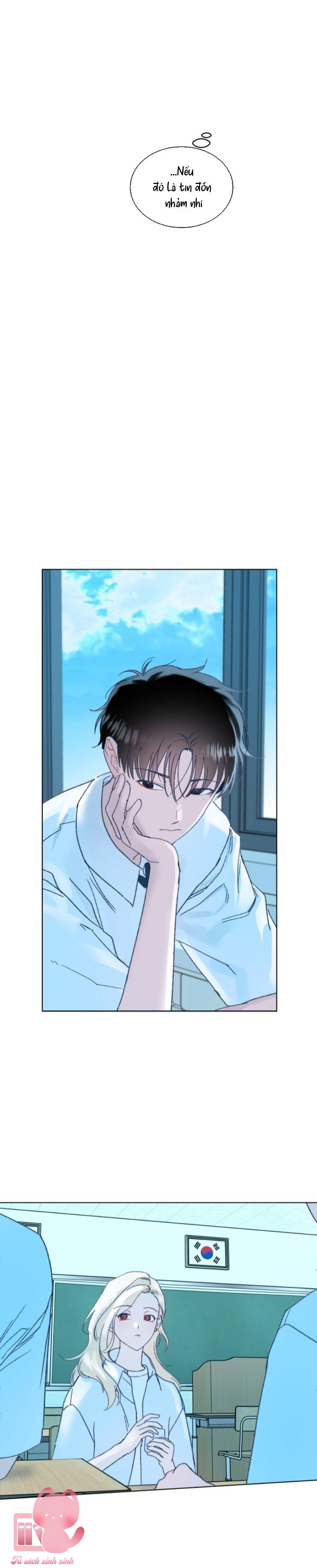 Bầu Trời Mùa Hạ Dấu Yêu Chapter 12 - Trang 4