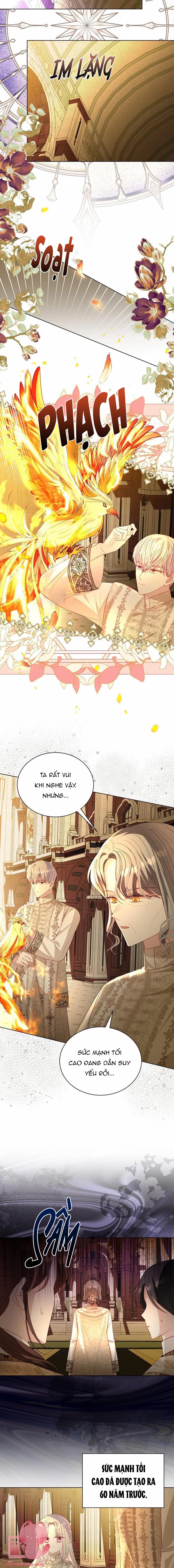 Một Ngày Nọ Bỗng Dưng Cha Xuất Hiện Chapter 53 - Trang 4