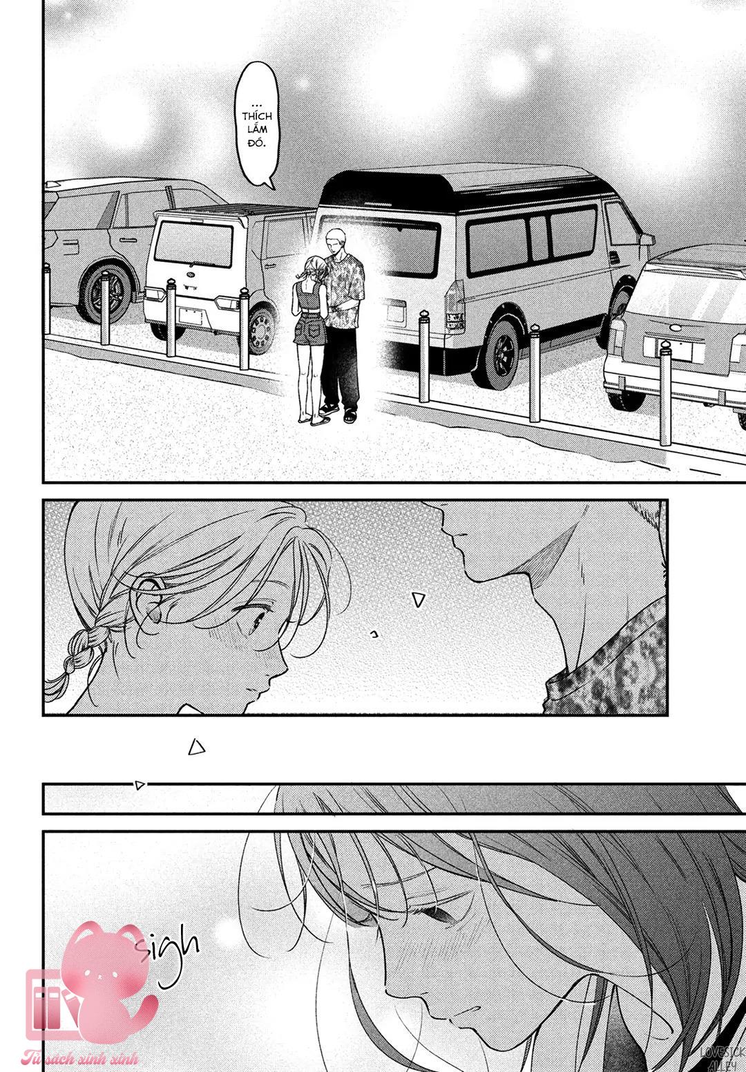 Choking On Love Chap 10 - Next Chap 11