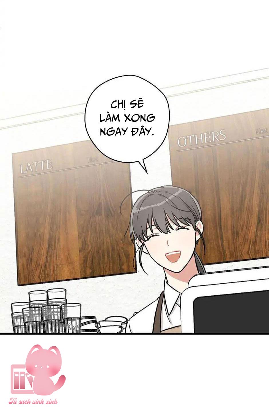 Ly Espresso Của Mùa Xuân Chapter 12 - Trang 4